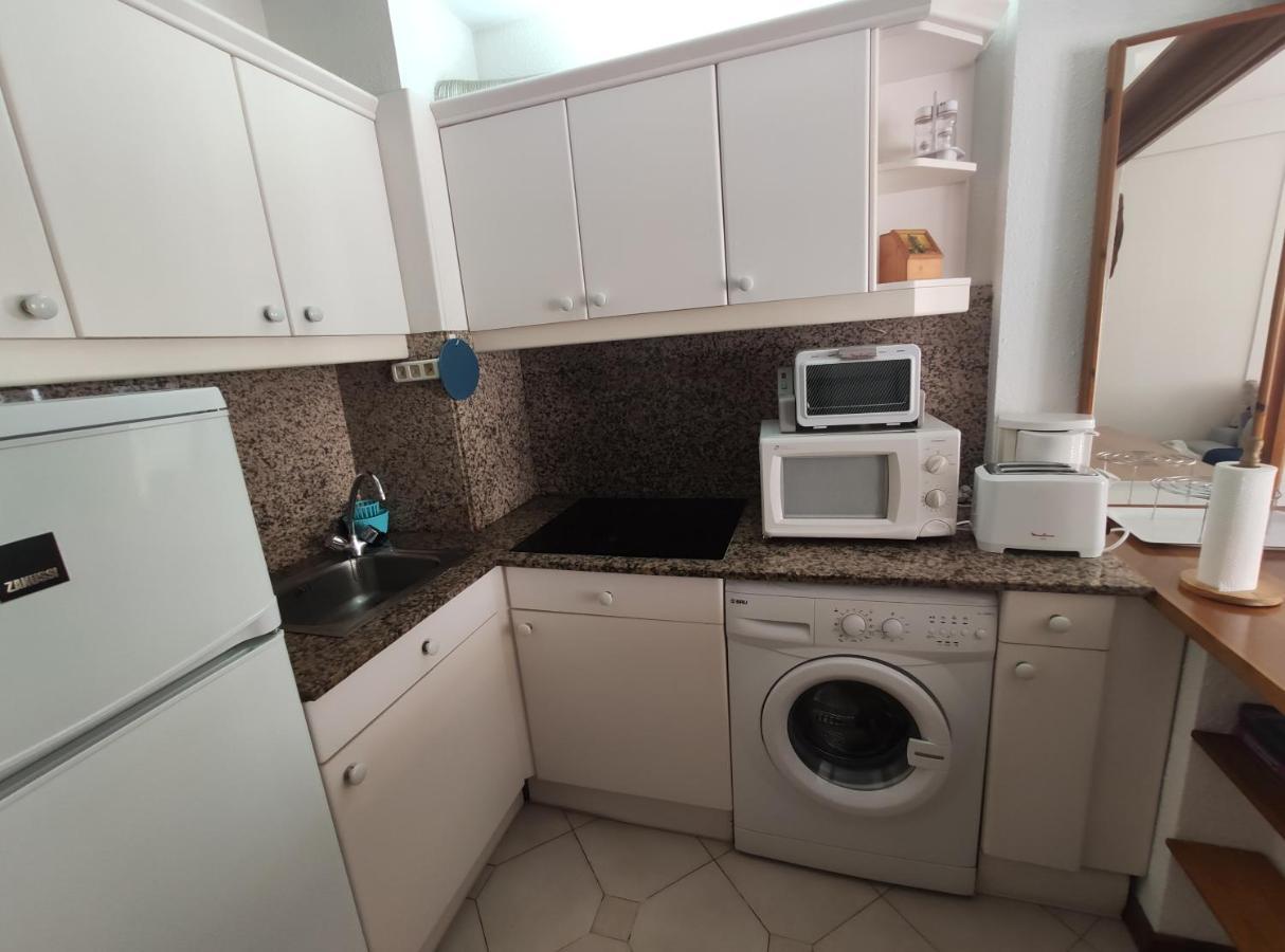Novelty I Apartment Salou Exterior photo